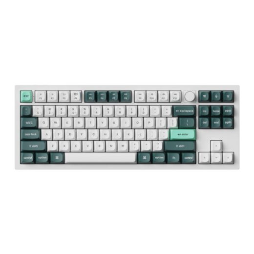 Keychron Q3 HE QMK Wireless Hall Effect Custom Mechanical Keyboard