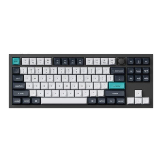 Keychron Q3 Max QMK/VIA Wireless Custom Mechanical Keyboard