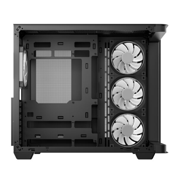 DeepCool CG530U 4F Panoramic Curved Glass Dual-Chamber ATX Fishtank Gaming Case 4 DeepCool CG530U 4F Panoramic Curved Glass Dual-Chamber ATX Fishtank Gaming Case