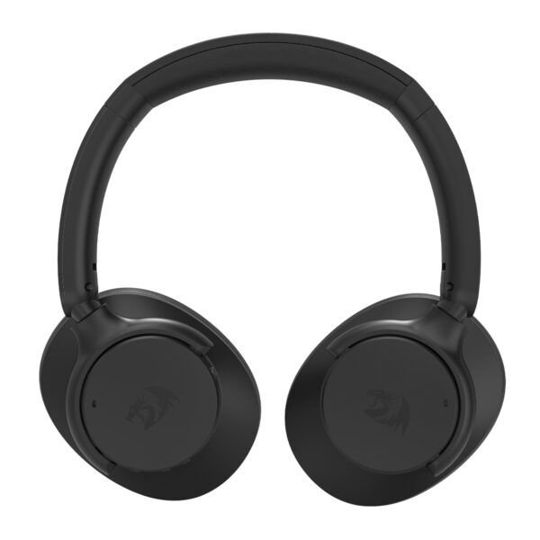 Redragon VIBECORE H610 ANC Bluetooth Wireless Over-Ear Headphones Black 4 Redragon VIBECORE H610 ANC Bluetooth Wireless Over-Ear Headphones Black