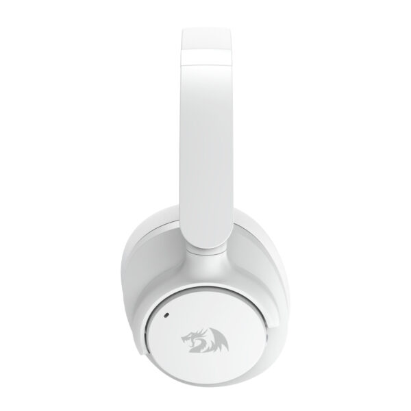 Redragon VIBECORE H610 ANC Bluetooth Wireless Over-Ear White Gaming Headset 5 Redragon VIBECORE H610 ANC Bluetooth Wireless Over-Ear White Gaming Headset