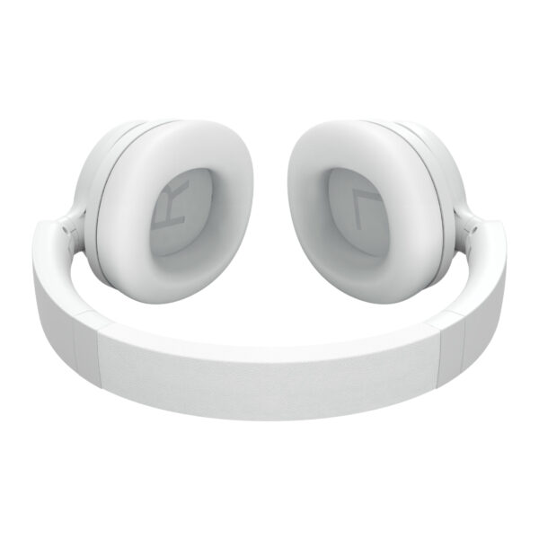 Redragon VIBECORE H610 ANC Bluetooth Wireless Over-Ear White Gaming Headset 6 Redragon VIBECORE H610 ANC Bluetooth Wireless Over-Ear White Gaming Headset - Image 6