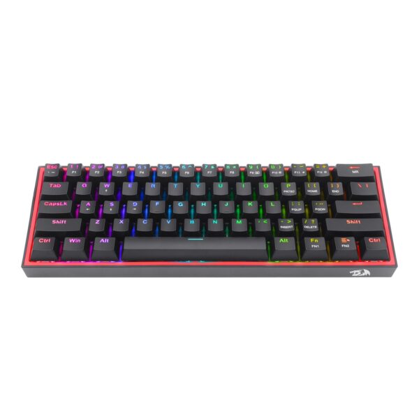 Redragon FIZZ PRO K616 RGB Wireless 60% Mechanical Gaming Keyboard 2 Redragon FIZZ PRO K616 RGB Wireless 60% Mechanical Gaming Keyboard