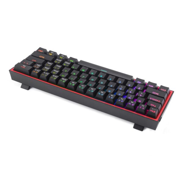 Redragon FIZZ PRO K616 RGB Wireless 60% Mechanical Gaming Keyboard 5 Redragon FIZZ PRO K616 RGB Wireless 60% Mechanical Gaming Keyboard