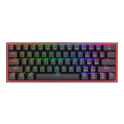 Redragon FIZZ PRO K616 RGB Wireless 60% Mechanical Gaming Keyboard