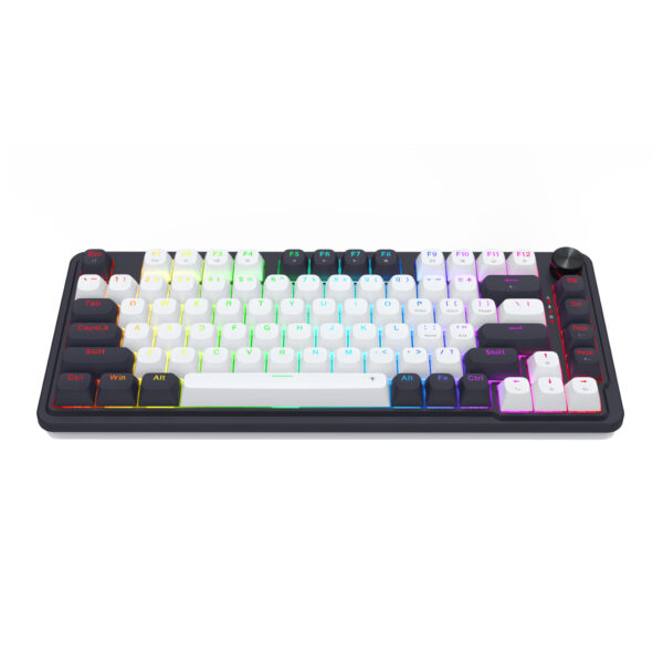 Redragon UCAL K673 PRO RGB Wireless 75% Mechanical Gaming Keyboard 2 Redragon UCAL K673 PRO RGB Wireless 75% Mechanical Gaming Keyboard