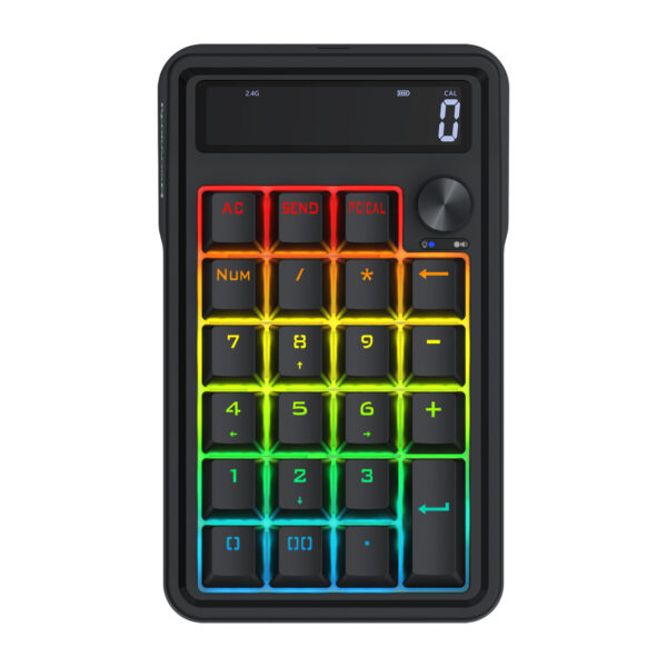 Redragon K733 COVE RGB Wireless Mechanical Numpad 2 Redragon K733 COVE RGB Wireless Mechanical Numpad