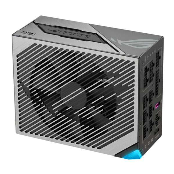 ASUS ROG Thor 1200W Platinum III Fully Modular ATX 3.1 PCIe 5.1 Gaming Power Supply 2 ASUS ROG Thor 1200W Platinum III Fully Modular ATX 3.1 PCIe 5.1 Gaming Power Supply