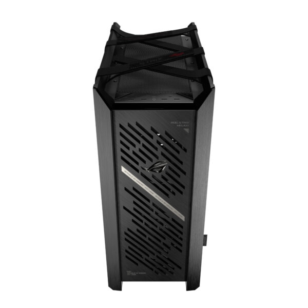 ASUS ROG Strix Helios II GX601S Black E-ATX Mid-Tower Gaming Case 4 ASUS ROG Strix Helios II GX601S Black E-ATX Mid-Tower Gaming Case