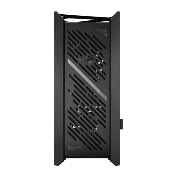 ASUS ROG Strix Helios II GX601S Black E-ATX Mid-Tower Gaming Case 5 ASUS ROG Strix Helios II GX601S Black E-ATX Mid-Tower Gaming Case