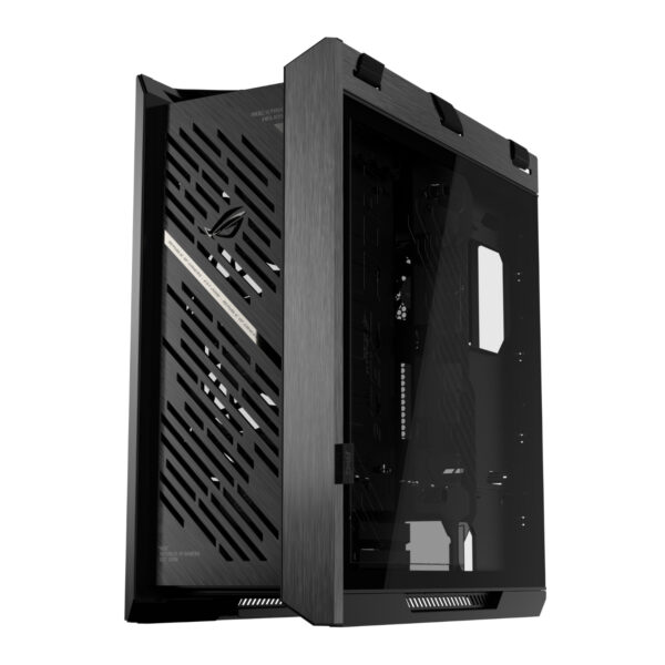 ASUS ROG Strix Helios II GX601S Black E-ATX Mid-Tower Gaming Case 3 ASUS ROG Strix Helios II GX601S Black E-ATX Mid-Tower Gaming Case