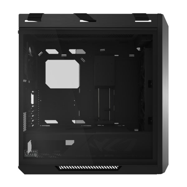 ASUS ROG Strix Helios II GX601S Black E-ATX Mid-Tower Gaming Case 7 ASUS ROG Strix Helios II GX601S Black E-ATX Mid-Tower Gaming Case