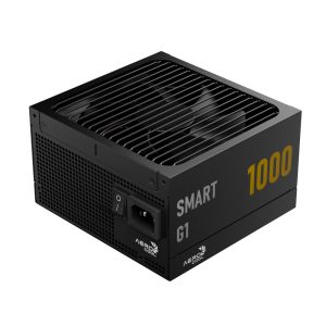 AeroCool SMART G1 Gold 1000W 80+ Gold ATX 3.1 PCIe 5.1 Power Supply