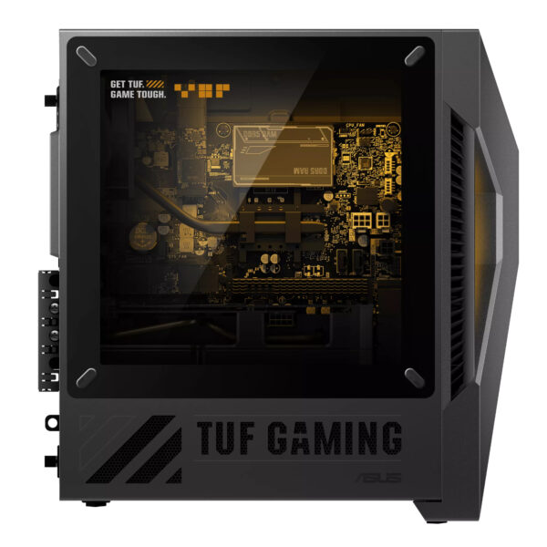 ASUS TUF Gaming TM500 AMD Ryzen 5 220 RTX 5050 Gaming Desktop PC 3 ASUS TUF Gaming TM500 AMD Ryzen 5 220 RTX 5050 Gaming Desktop PC