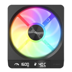 FSP ZENFAN BA 120mm ARGB PWM Case Fan