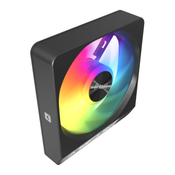 FSP ZENFAN BA 120mm ARGB PWM Case Fan 2 FSP ZENFAN BA 120mm ARGB PWM Case Fan