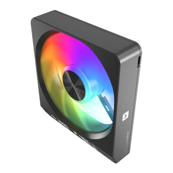FSP ZENFAN BA 120mm ARGB PWM Case Fan 3 FSP ZENFAN BA 120mm ARGB PWM Case Fan