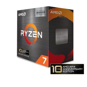 AMD Ryzen 7 5800X3D 8-Core 16-Thread 4.5GHz AM4 Desktop Processor