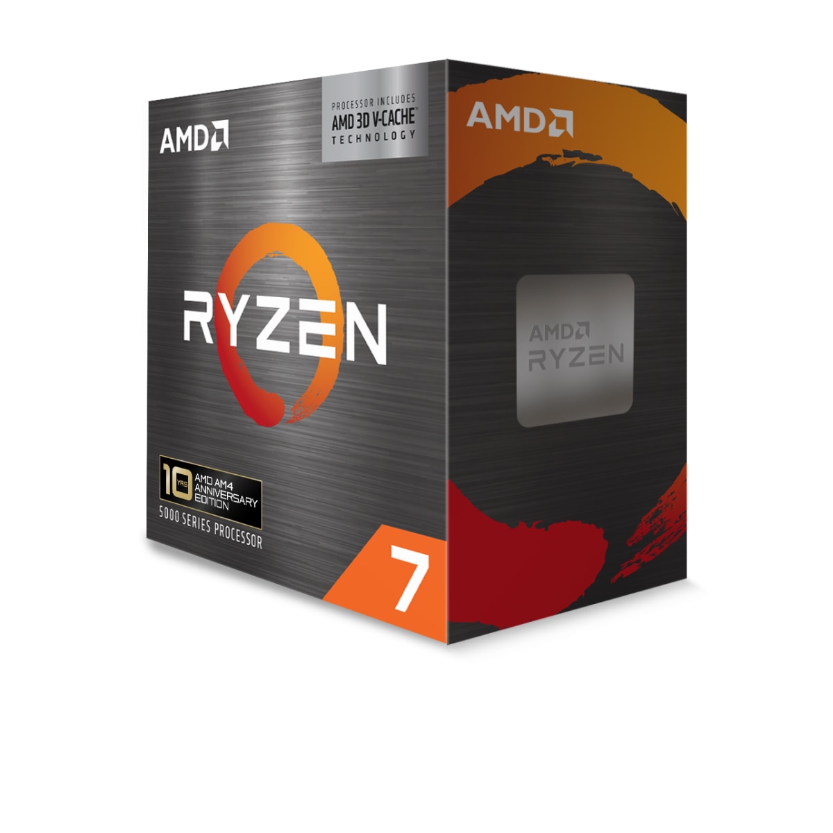 AMD Ryzen 7 5800X3D 8-Core 16-Thread 4.5GHz AM4 Desktop Processor 2 AMD Ryzen 7 5800X3D 8-Core 16-Thread 4.5GHz AM4 Desktop Processor