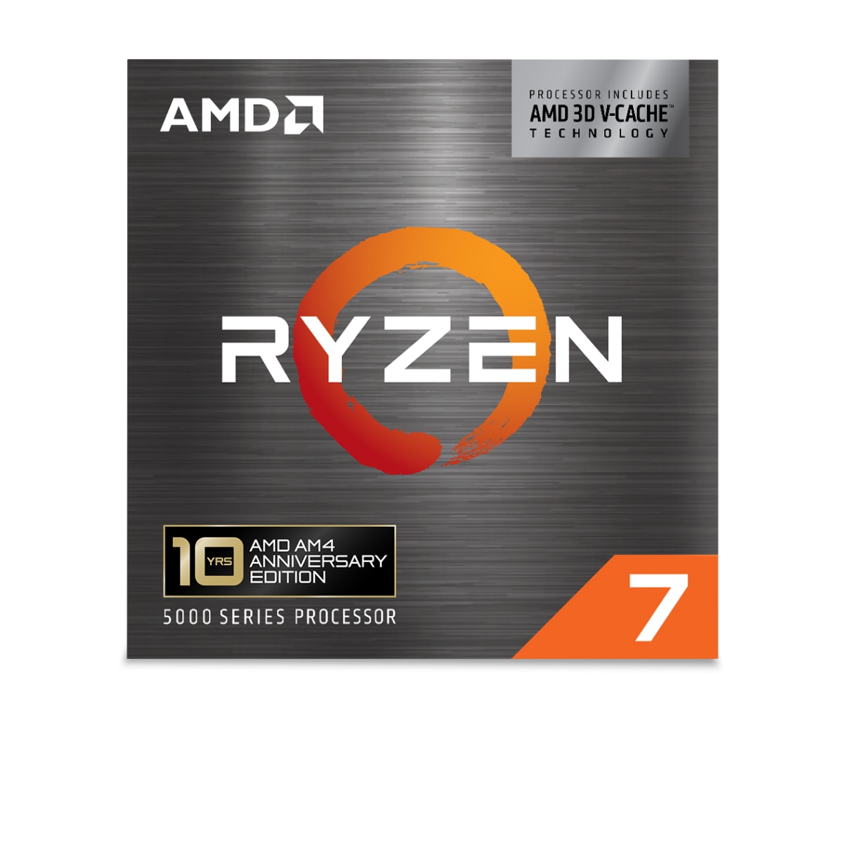 AMD Ryzen 7 5800X3D 8-Core 16-Thread 4.5GHz AM4 Desktop Processor 4 AMD Ryzen 7 5800X3D 8-Core 16-Thread 4.5GHz AM4 Desktop Processor