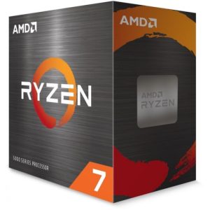 AMD Ryzen 7 5700 8-Core 16-Thread AM4 Desktop Processor