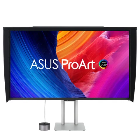 ASUS ProArt Display OLED PA32UCDMR-K 31.5" 4K UHD 240Hz QD-OLED Professional Creator Monitor 2 ASUS ProArt Display OLED PA32UCDMR-K 31.5" 4K UHD 240Hz QD-OLED Professional Creator Monitor
