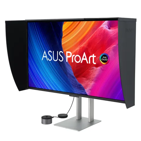 ASUS ProArt Display OLED PA32UCDMR-K 31.5" 4K UHD 240Hz QD-OLED Professional Creator Monitor 4 ASUS ProArt Display OLED PA32UCDMR-K 31.5" 4K UHD 240Hz QD-OLED Professional Creator Monitor