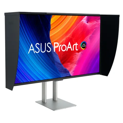 ASUS ProArt Display OLED PA32UCDMR-K 31.5" 4K UHD 240Hz QD-OLED Professional Creator Monitor 5 ASUS ProArt Display OLED PA32UCDMR-K 31.5" 4K UHD 240Hz QD-OLED Professional Creator Monitor