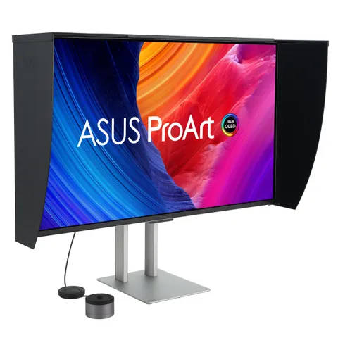 ASUS ProArt Display OLED PA32UCDMR-K 31.5" 4K UHD 240Hz QD-OLED Professional Creator Monitor 6 ASUS ProArt Display OLED PA32UCDMR-K 31.5" 4K UHD 240Hz QD-OLED Professional Creator Monitor