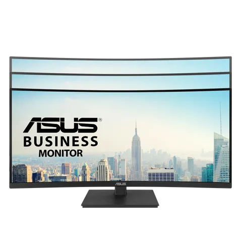 ASUS VA34VCPSR 34" UWQHD 100Hz Curved USB-C Business Monitor 5 ASUS VA34VCPSR 34" UWQHD 100Hz Curved USB-C Business Monitor