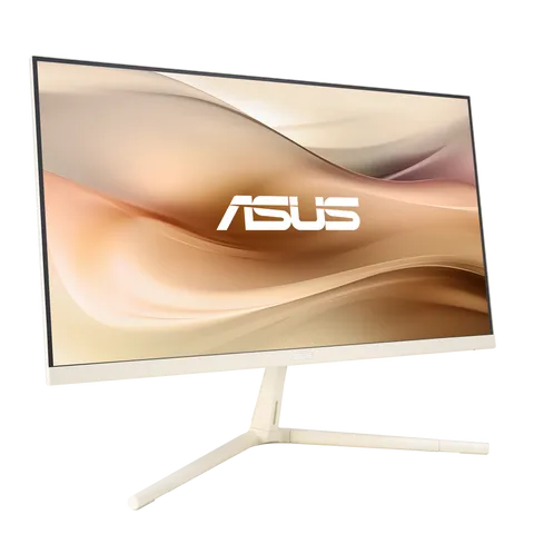 ASUS VU279CFE-M 27" Full HD 100Hz IPS USB-C Eye Care Oat Milk Beige Monitor 2 ASUS VU279CFE-M 27" Full HD 100Hz IPS USB-C Eye Care Oat Milk Beige Monitor