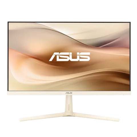 ASUS VU279CFE-M 27" Full HD 100Hz IPS USB-C Eye Care Oat Milk Beige Monitor 1 ASUS VU279CFE-M 27" Full HD 100Hz IPS USB-C Eye Care Oat Milk Beige Monitor