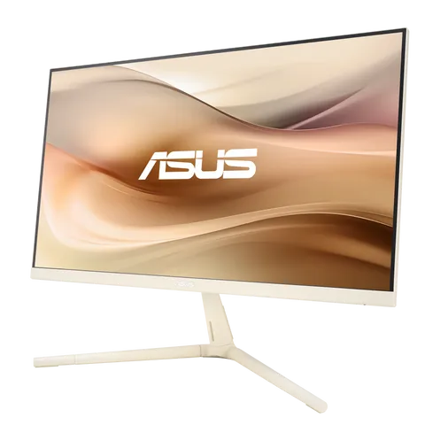 ASUS VU279CFE-M 27" Full HD 100Hz IPS USB-C Eye Care Oat Milk Beige Monitor 3 ASUS VU279CFE-M 27" Full HD 100Hz IPS USB-C Eye Care Oat Milk Beige Monitor
