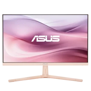 ASUS VU279CFE-P 27" Full HD 100Hz IPS USB-C Eye Care Rose Clay Pink Monitor