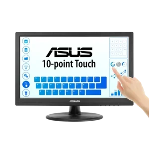 ASUS VT169HE 15.6" Full HD 10-Point Multi-Touch IPS Monitor