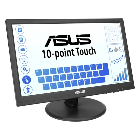 ASUS VT169HE 15.6" Full HD 10-Point Multi-Touch IPS Monitor 3 ASUS VT169HE 15.6" Full HD 10-Point Multi-Touch IPS Monitor