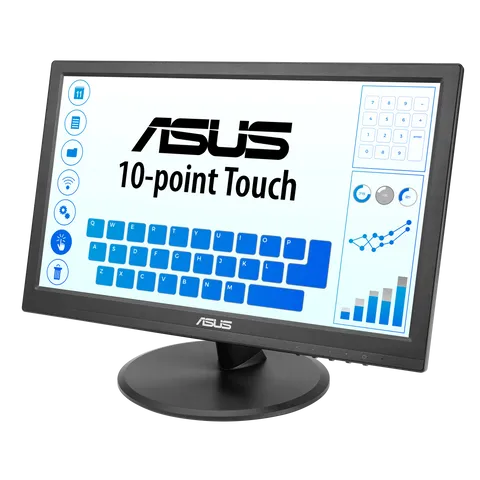 ASUS VT169HE 15.6" Full HD 10-Point Multi-Touch IPS Monitor 4 ASUS VT169HE 15.6" Full HD 10-Point Multi-Touch IPS Monitor