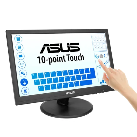 ASUS VT169HE 15.6" Full HD 10-Point Multi-Touch IPS Monitor 2 ASUS VT169HE 15.6" Full HD 10-Point Multi-Touch IPS Monitor