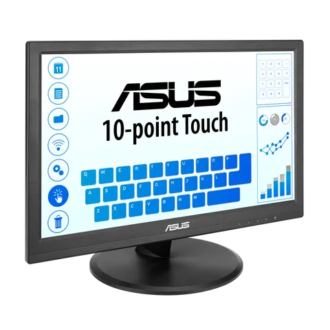 ASUS VT169HE 15.6" Full HD 10-Point Multi-Touch IPS Monitor 5 ASUS VT169HE 15.6" Full HD 10-Point Multi-Touch IPS Monitor