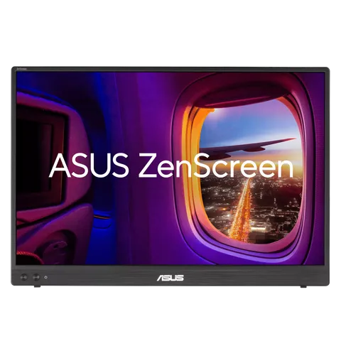 ASUS ZenScreen MB16FC 15.6" Full HD 100Hz USB-C Portable Monitor 1 ASUS ZenScreen MB16FC 15.6" Full HD 100Hz USB-C Portable Monitor