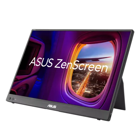 ASUS ZenScreen MB16FC 15.6" Full HD 100Hz USB-C Portable Monitor 2 ASUS ZenScreen MB16FC 15.6" Full HD 100Hz USB-C Portable Monitor