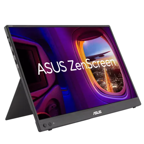ASUS ZenScreen MB16FC 15.6" Full HD 100Hz USB-C Portable Monitor 3 ASUS ZenScreen MB16FC 15.6" Full HD 100Hz USB-C Portable Monitor