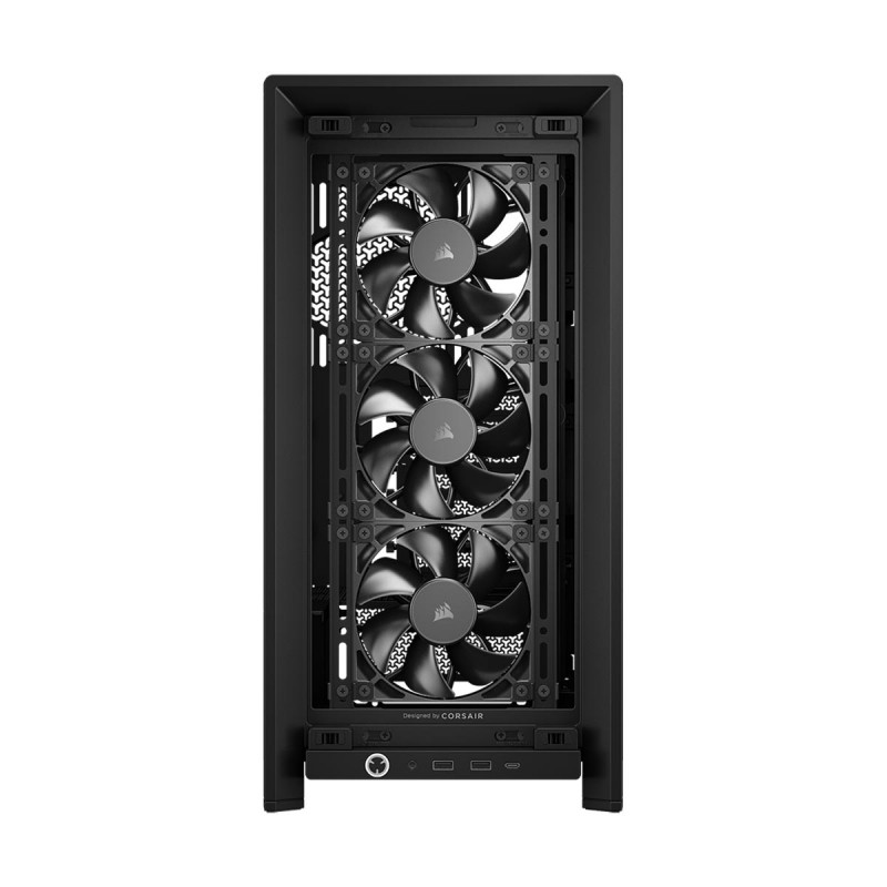 Corsair FRAME 4000D RS Modular Mid-Tower ATX PC Case 4 Corsair FRAME 4000D RS Modular Mid-Tower ATX PC Case