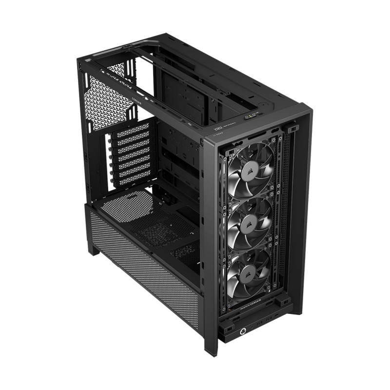 Corsair FRAME 4000D RS Modular Mid-Tower ATX PC Case 8 Corsair FRAME 4000D RS Modular Mid-Tower ATX PC Case