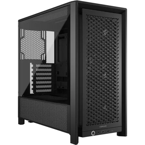 Corsair FRAME 4000D RS Modular Mid-Tower ATX PC Case 1 Corsair FRAME 4000D RS Modular Mid-Tower ATX PC Case