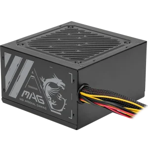 MSI MAG A500N-H 500W Non-Modular ATX Power Supply