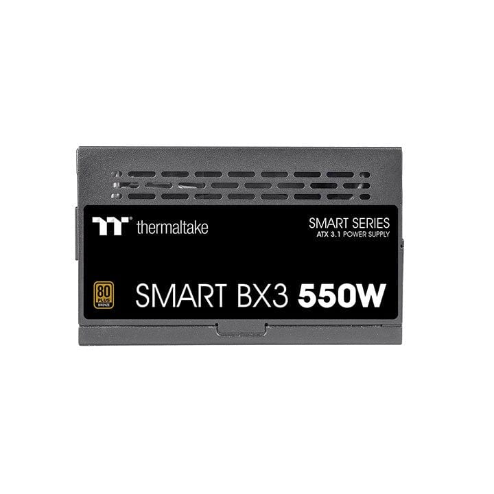Thermaltake Smart BX3 550W 80 Plus Bronze Non-Modular ATX 3.1 Power Supply 5 Thermaltake Smart BX3 550W 80 Plus Bronze Non-Modular ATX 3.1 Power Supply