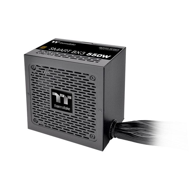 Thermaltake Smart BX3 550W 80 Plus Bronze Non-Modular ATX 3.1 Power Supply 3 Thermaltake Smart BX3 550W 80 Plus Bronze Non-Modular ATX 3.1 Power Supply