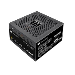 Thermaltake Toughpower GF A3 Gold 750W Fully Modular ATX 3.0 Power Supply
