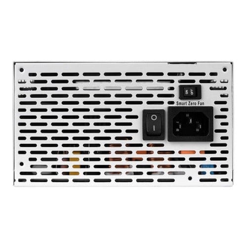 Thermaltake Toughpower GF1 Snow 750W 80 Plus Gold Fully Modular White ATX Power Supply 5 Thermaltake Toughpower GF1 Snow 750W 80 Plus Gold Fully Modular White ATX Power Supply